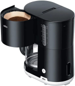 Braun Breakfast1 Filter Coffee Maker KF1100BK