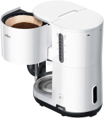 Braun Breakfast1 Filter Coffee Maker