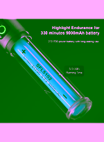 2500 Lumens Ultra High Brightness