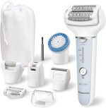 Panasonic ES-EY90-A511 Wet & Dry Epilator for Women with 60 Tweezers
