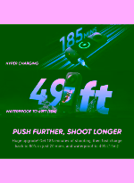 X5 - Waterproof 8K 360° Action Camera