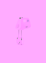 Kenwood HMP30.A0WH Hand Mixer