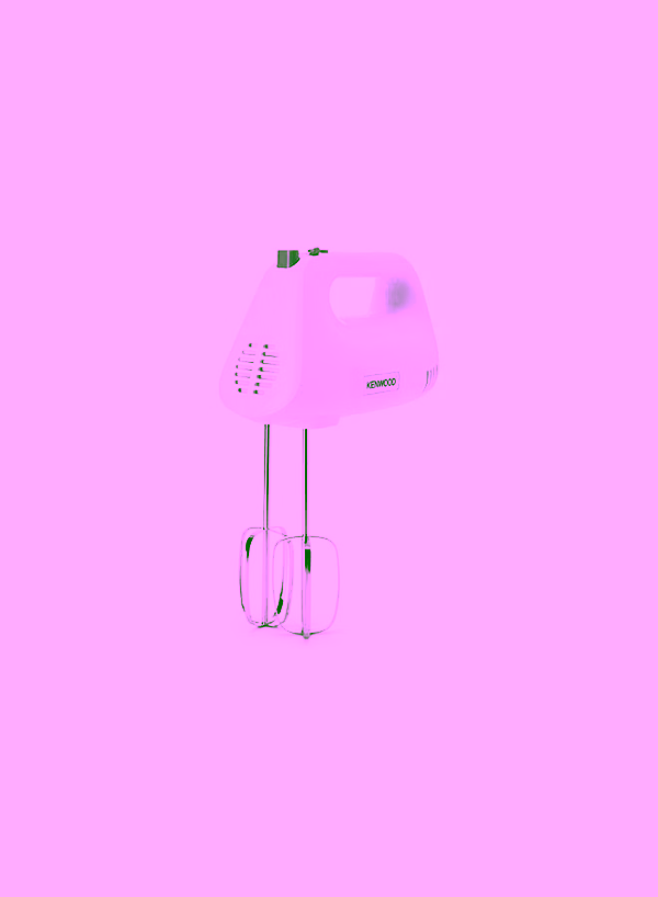 Kenwood HMP30.A0WH Hand Mixer
