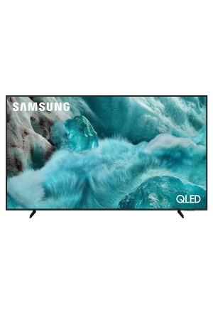 Samsung 65 Inch QLED TV, Q7F, 4K, Q4 AI Processor, 100% Color Volume with Quantum Dot, Samsung Knox Security, Endless Free Content, Samsung Vision AI Smart TV, QA65Q7FAAUXZN (2025 - UAE Version)