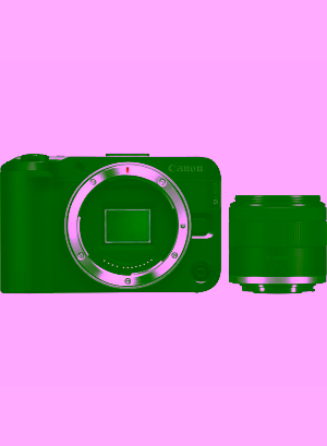Canon  EOS R50 V | RF-S 14-30mm F4-6.3 IS STM PZ KIT