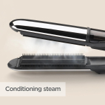BaByliss Steam Shine Styler Hair Straightener