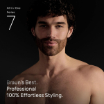 Braun All-in-One Series 7 AIO7580 15-in-1 Grooming Kit for Men