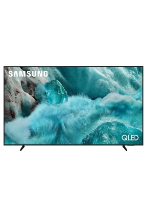 Samsung 75 Inch QLED TV, Q7F, 4K, Q4 AI Processor, 100% Color Volume with Quantum Dot, Samsung Knox Security, Endless Free Content, Samsung Vision AI Smart TV, QA75Q7FAAUXZN (2025 - UAE Version)