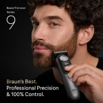 Braun Beard Trimmer Series 9 BT9520 for Men