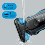 Braun Series 5 51-B1000s Wet & Dry Rechargeable Electric Shaver