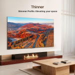 TCL 65 Inch C89L SQD-Mini LED 4K Smart Google TV