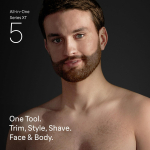 Braun All-in-One Series XT5 XT5200 Hybrid Beard Trimmer