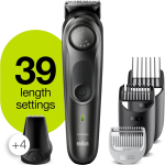 Braun Beard Trimmer 7 BT7350 for Men