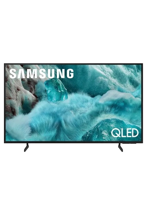 Samsung 85 Inch QLED TV, Q7F, 4K, Q4 AI Processor, 100% Color Volume with Quantum Dot, Samsung Knox Security, Endless Free Content, Samsung Vision AI Smart TV, QA85Q7FAAUXZN (2025 - UAE Version)