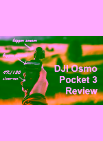 DJI Osmo Pocket 3 Standard 4K Gimbal Camera with 1-Inch