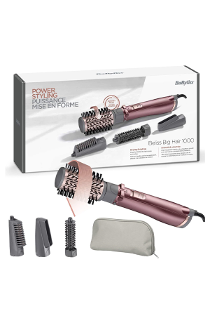Salon Style 1000 Rotating Hot Air Styler AS960E