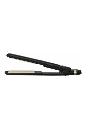 BaByliss Ceramic Straight 230 Professional Hair Straightener | Ceramic Floating Plates | 2 Heat Settings (200°C–230°C) | Fast Heat-Up | ST089E