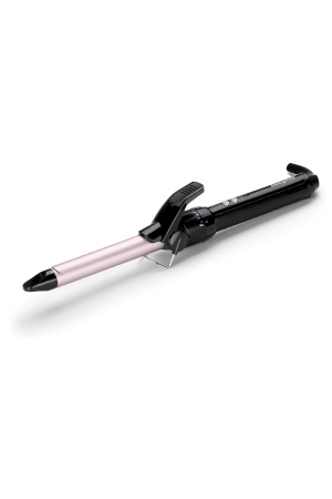 BaByliss Pro 180 19mm Curling Iron | Ceramic Barrel | 10 Temperature Settings | C319E