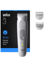 Braun Body Groomer Series 3 BG3530 for Men