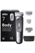 Braun Body Groomer Series 7 BG7550 for Men