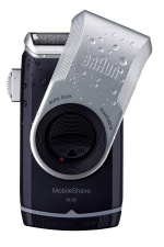 Braun MobileShave M90 Battery Operated Electric Shaver