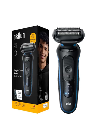 Braun Series 5 SkinFlex Technology Wet & Dry Electric Shaver – 52-B1000s