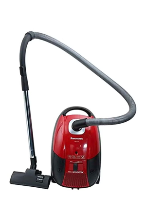 Canister Vacuum Cleaner 6L 2000W 6 L 2000 W MC-CG713 Red/Black/Silver