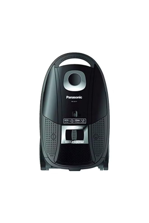 Canister Vacuum Cleaner 6L 6 L 2100 W MC-CG715 Black