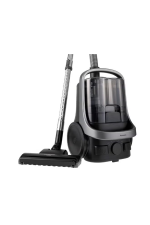 Cyclone Bagless Canister Vacuum Cleaner with HEPA Filter