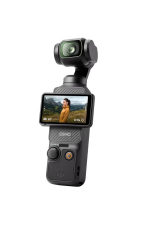 DJI Osmo Pocket 3 Standard 4K Gimbal Camera with 1-Inch