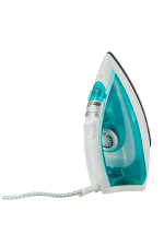 Ecomaster Steam Iron 200 ml 1800 W FV1721 Blue And White