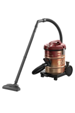 Hitachi CV-950F Low Noise Drum Vacuum Cleaner,