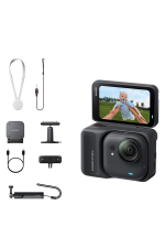 Insta360 GO Ultra Creator Bundle Midnight Black