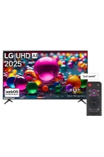 LG 55 Inch UHD AI UA85 4K Smart TV