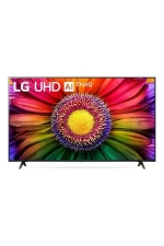 LG 55 Inch UR80 4K UHD Smart LED TV