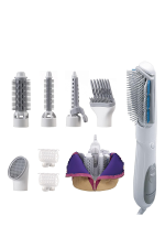 Panasonic EH-KA81 6-in-1 Hair Styler
