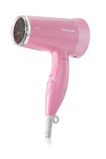 Panasonic Hair Dryer EH-ND57 – 1500W Foldable Hair Dryer with 3 Heat Settings & Cool Air Mode