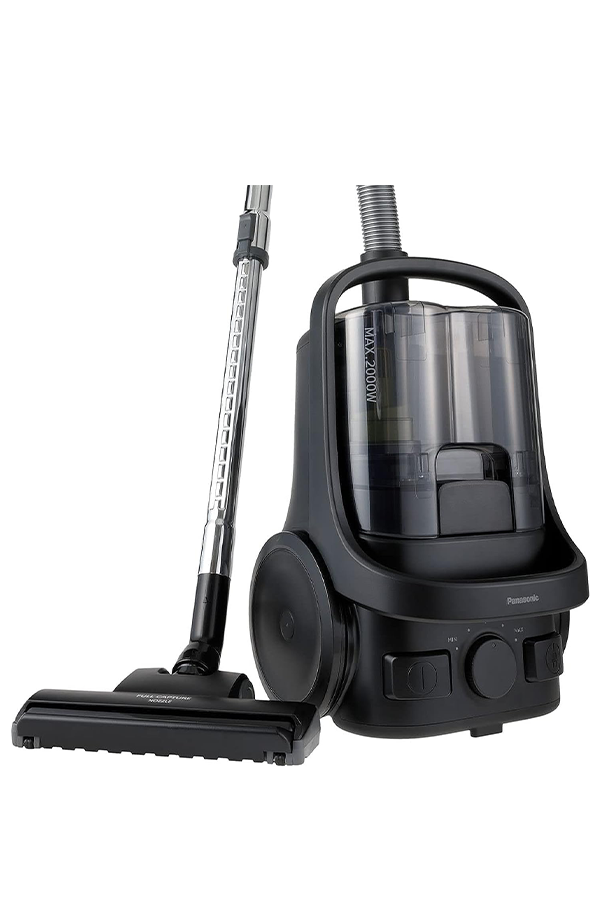 Panasonic MC-CL605KE47 2000W Bagless Canister Vacuum Cleaner