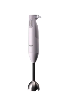 Panasonic MX-GS1 Hand Held Immersion Blender, White