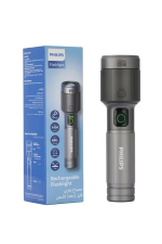 Philips SFL5141 LED Rechargeable Flashlight
