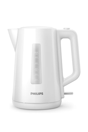 Series 3000 Plastic kettle HD9318/01 1.7 L 200 W HD9318/01 White