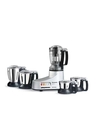 Super Mixer Grinder 1000 W MXAC555 Silver