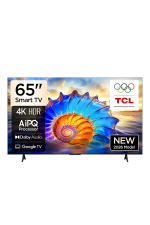 TCL 65P61L 65 Inch 4K UHD Smart Google TV with