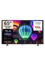 TCL 65T69D 65-Inch QLED 4K Smart Google TV