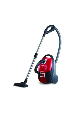 Vacuum Cleaner 2300 Watt Dust Bag 2300 W MCCG717 Red/Black