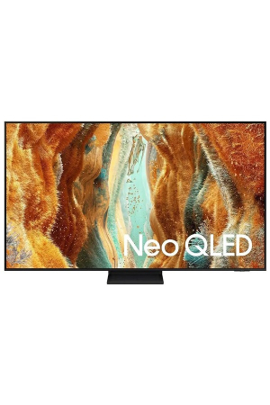 Samsung 75 Inch Neo QLED TV, QN70F, 4K, Mini LED, NQ4 AI Gen2 Processor, Quantum Matrix Technology Slim, Motion Xcelerator 144Hz, Samsung Vision AI Smart TV, QA75QN70FAUXZN (2025 - UAE Version)