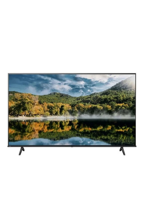 43-Inch UHD Smart DLED TV 43A62NS Black