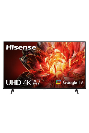 Hisense 85" Class A7 Series LCD 4K Google TV
