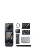 X5 Essentials Bundle X5 Camera