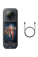 X5 - Waterproof 8K 360° Action Camera